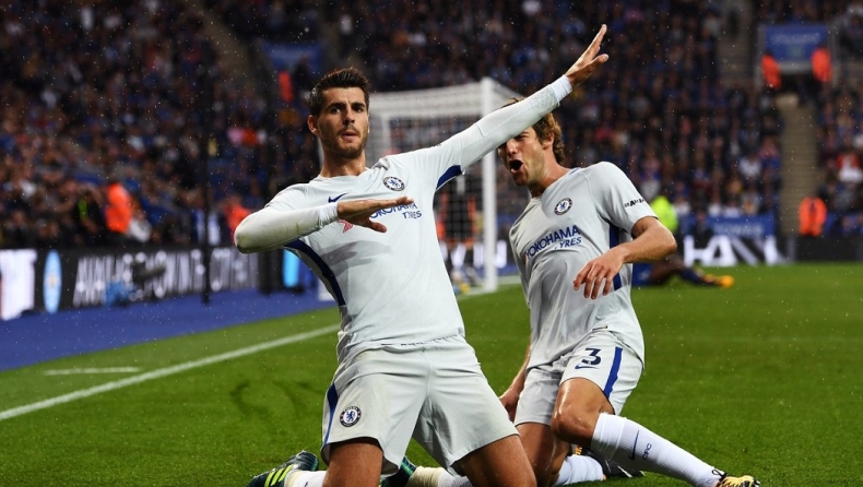 Θέλει το... χατ-τρικ στο Champions League ο Μοράτα