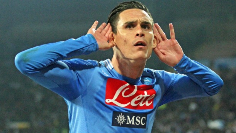 Μπολόνια – Νάπολι 0-3