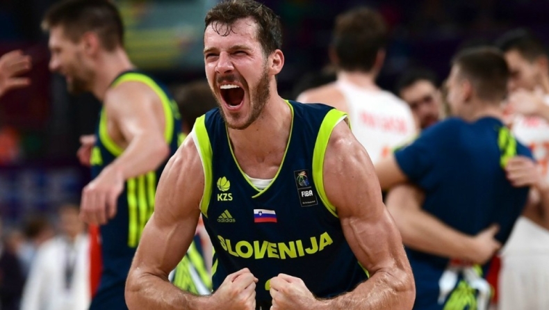 To... «One Dragic Show» στο Eurobasket (vid)