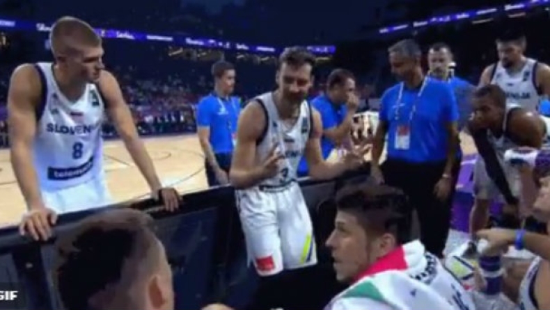 Έξαλλος ο Ντράγκιτς στον πάγκο! (vid)