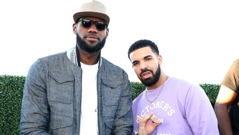 Ο ΛεΜπρόν αποθεώνει Βινς Κάρτερ για το έργο του στο Τορόντο (vid)