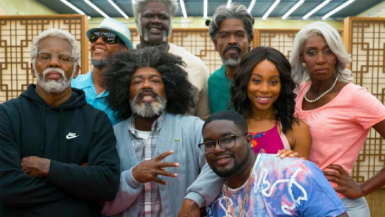 Έρχεται η ταινία... «Uncle Drew»! (pics & vids)
