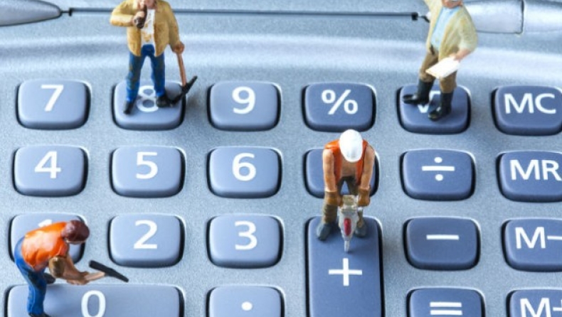 Αύξηση του ΑΕΠ το 2ο τρίμηνο του 2017