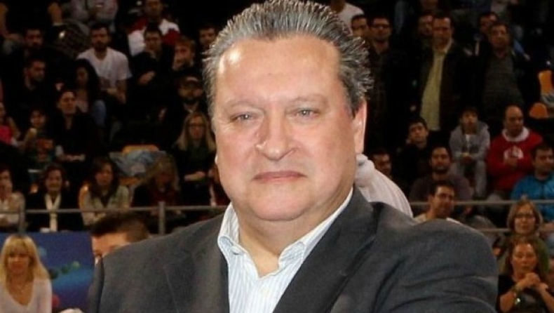 Μιχαηλίδης: «Υποκλινόμαστε στον Γκάλη»