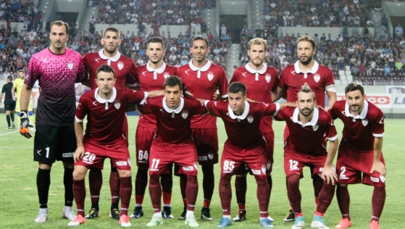 Αναχώρησε για Καρπενήσι η ΑΕΛ