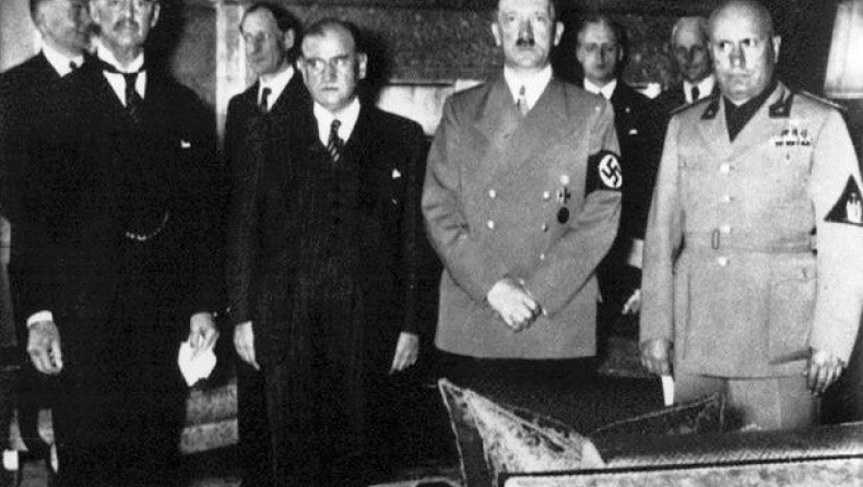 Η συμφωνία που σφράγισε την μοίρα του κόσμου