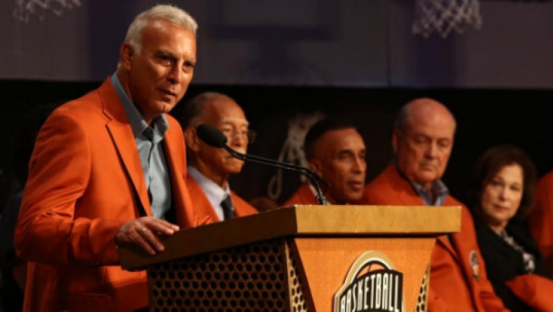 Έτοιμος για το Hall of Fame o Γκάλης! (pics)