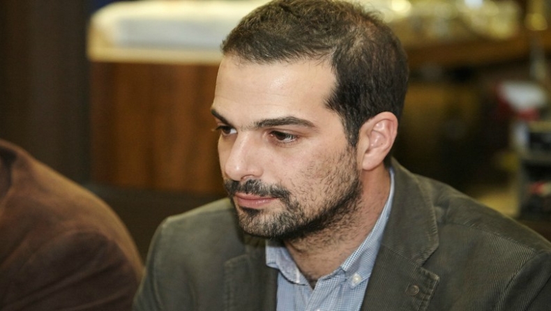 Επικεφαλής της Διεθνούς Αμνηστίας στην Ελλάδα ο Γαβριήλ Σακελλαρίδης