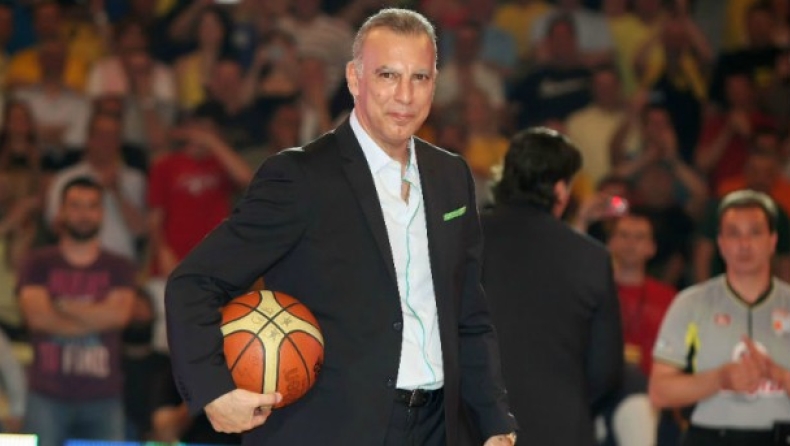 Το δαχτυλίδι που θα πάρει ο Γκάλης στο Hall of Fame (vid)