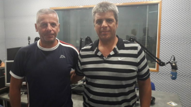 «Να φτιάξουμε τη δική μας ιστορία στη Νίκη Αμαρουσίου»