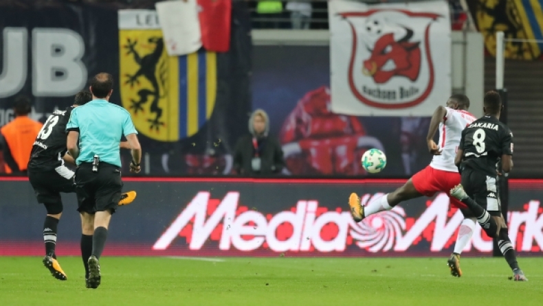 Λειψία - Γκλάντμπαχ 2-2