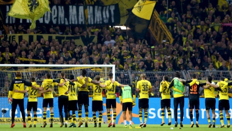 Η ευκαιρία της Ντόρτμουντ