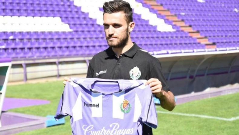 Γιαννιώτας: «Ήρθα να βοηθήσω στην άνοδο»