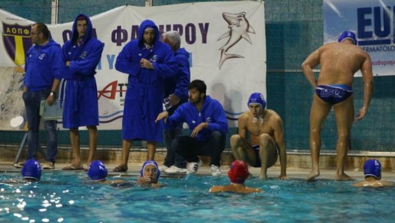 Η Γλυφάδα ηττήθηκε με 19-7 από την Όρβοσι