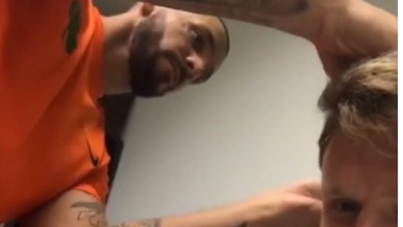 Μπαρμπέρικο ο... Μολίνς! (vid)