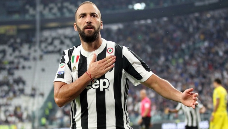 Ο Ιγουαΐν «χτύπησε» Τσε Γκεβάρα πριν τον Ολυμπιακό (pic)