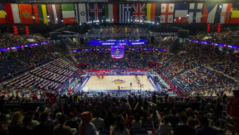 Τα ρόστερ των ομάδων των προημιτελικών όπως μπορεί να εμφανιστούν στα windows της FIBA