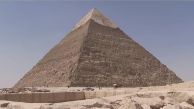 Λύθηκε το μεγάλο μυστήριο με το πως έφτιαξαν οι Αιγύπτιοι τις Πυραμίδες (vids)