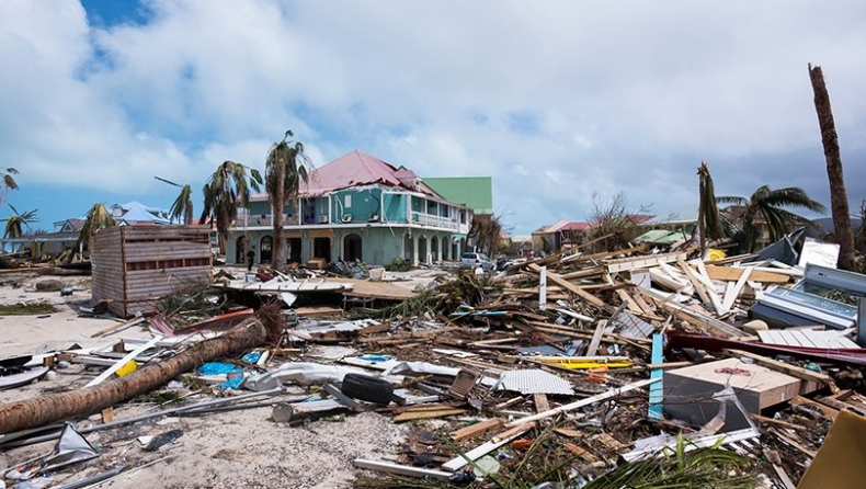 Όλα όσα γνωρίζουμε μέχρι στιγμής για τον τυφώνα Ίρμα