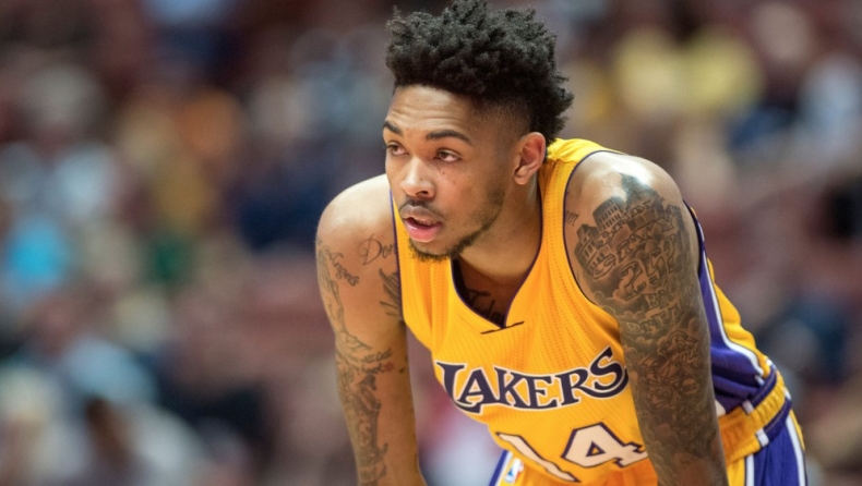 Ψήλωσε... πέντε πόντους ο Μπράντον Ίνγκραμ!