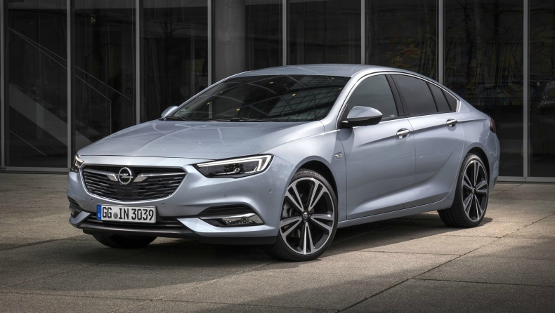 BiTurbo, 210 άλογα και ντίζελ το Opel Insignia! (pics)