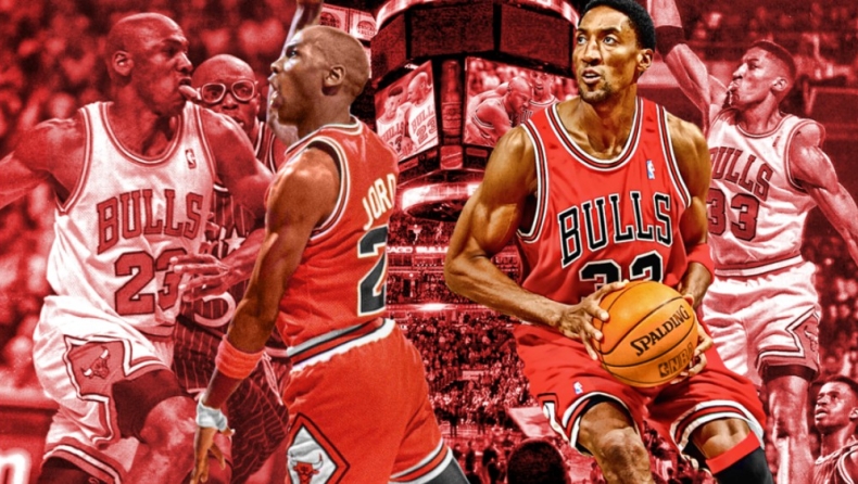 Πίπεν: To... alter ego του Τζόρνταν γίνεται 52 ετών (pics & vids)