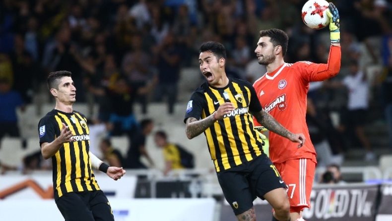 Ζήτησε ακρόαση από τη διοίκηση ο Καπίνο