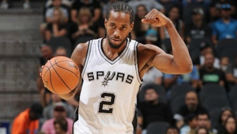 Τα καλύτερα του Λέοναρντ από κάθε ματς (vid)