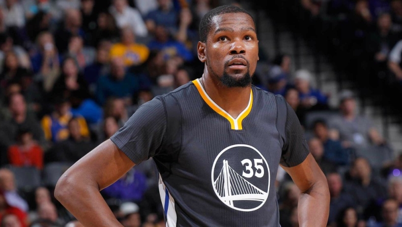 Επική γκάφα από τον Ντουράντ στο twitter! (pics)