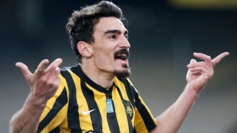 «Λάζαρος όπως Πίρλο και Ζουνίνιο»!