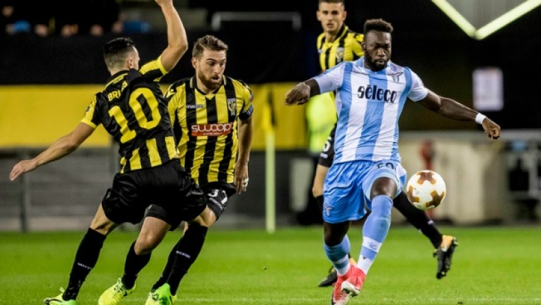 Με φόρα και αλλαγές η Λάτσιο (vids)