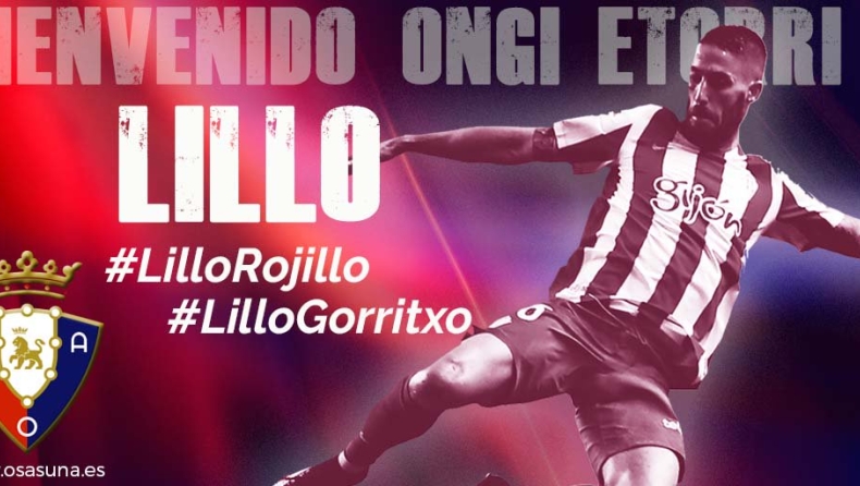 Στην Οσασούνα ο Λίγιο