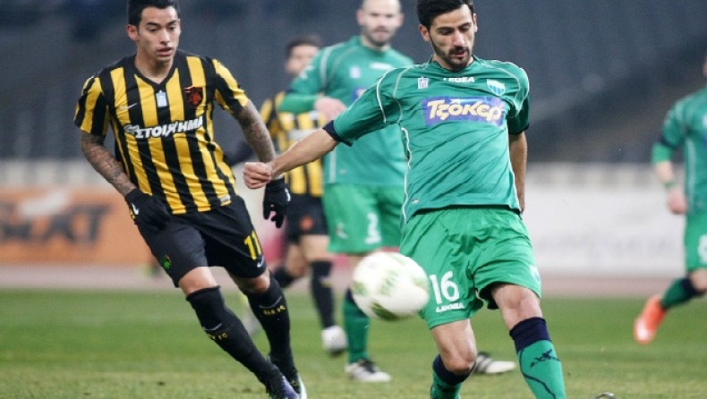 Στη Σπάρτη ο Μάγκας