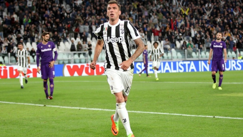 Γιουβέντους - Φιορεντίνα 1-0