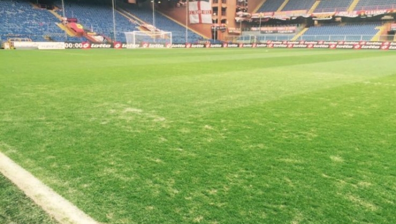 Αναβλήθηκε το Σαμπντόρια-Ρόμα