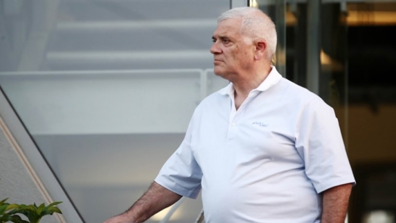 Στα Σπάτα ο Μελισσανίδης