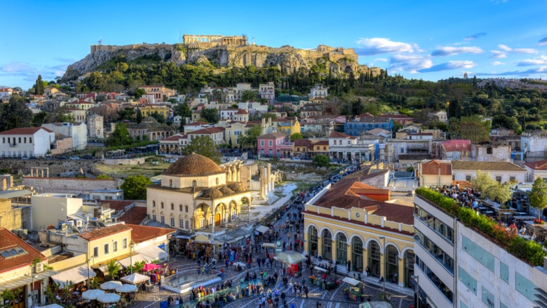 Γιατί η Αθήνα είναι η καλύτερη πόλη (vid)