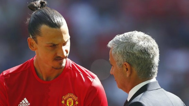 Στην αποστολή για το CL ο Ζλάταν