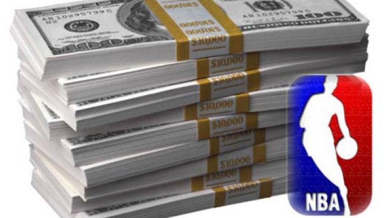 Συμβόλαια ΝΒΑ: Ούτε το 50% δεν μπαίνει στις τσέπες των παικτών! (pics)