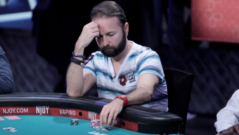 Καταστροφική πορεία Negreanu | Δείτε πόσα χάνει από στοιχήματα
