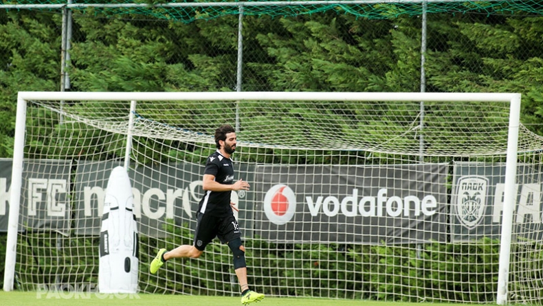 Κρέσπο: «Φέτος έχουμε καλύτερο ρόστερ»