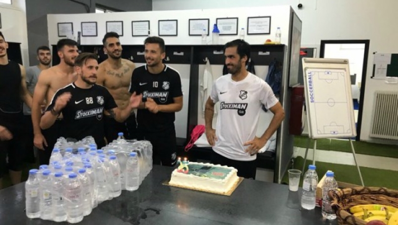 35αρησε ο Λεάλ (pics)