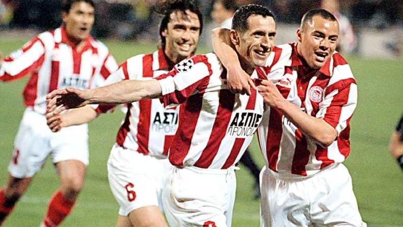 Tα μαγικά βράδια του Ολυμπιακού κόντρα στη Γιουβέντους (vids)