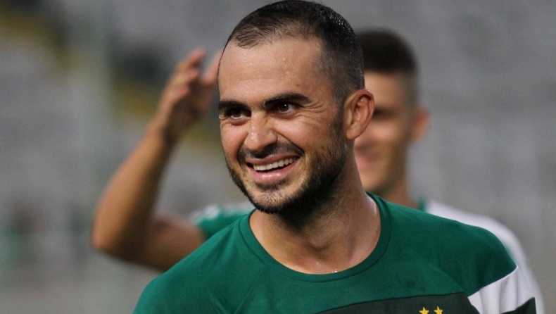 «Δεν είναι το καλύτερο ο Βύντρα να προπονείται και να πληρώνεται»