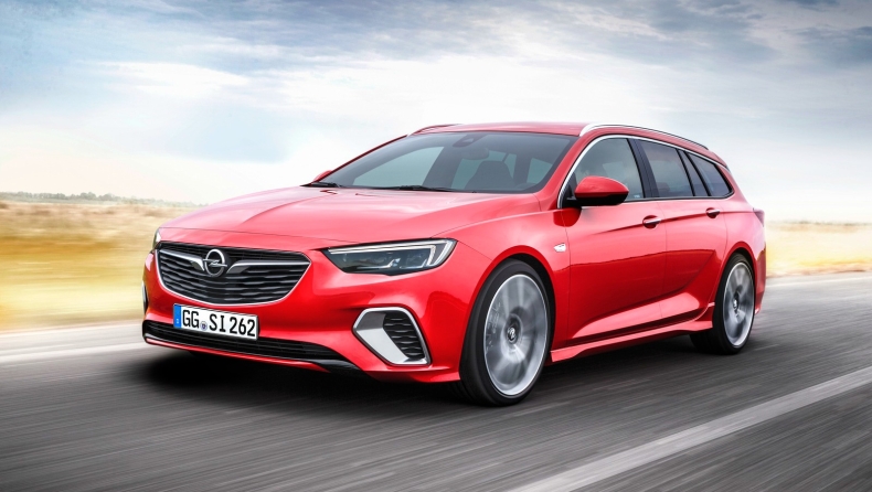 Οι γρήγοροι οικογενειάρχες προτιμούν Opel Insignia! (pics)