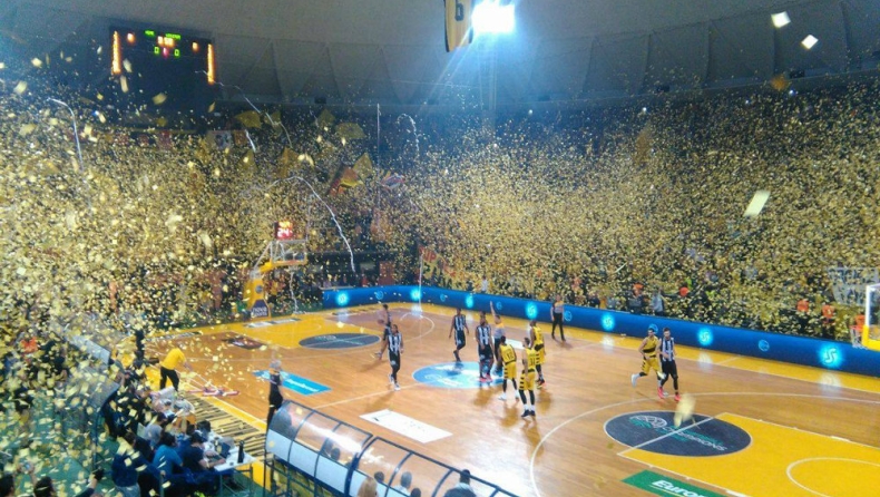 Έκλεισε ο φάκελος της ΚΑΕ Άρης