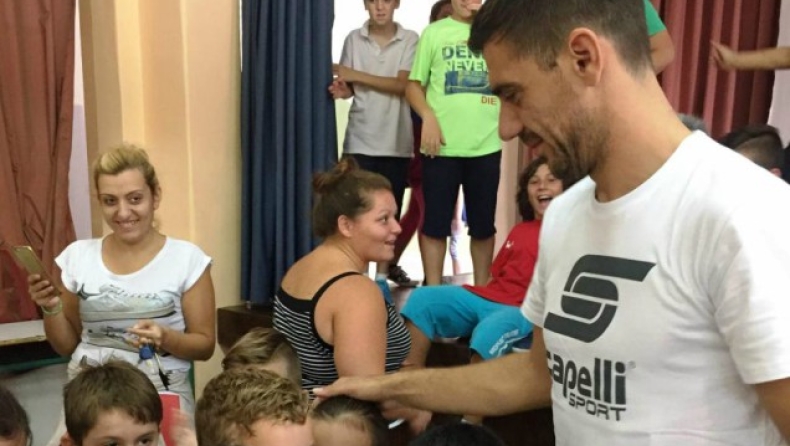 Κοντά στους μαθητές η Παναχαϊκή