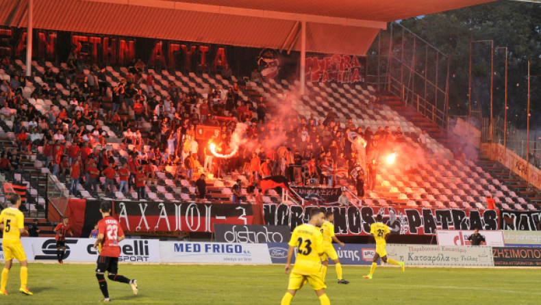 Άλλαξε ώρα το Παναχαϊκή-ΑΕΚ