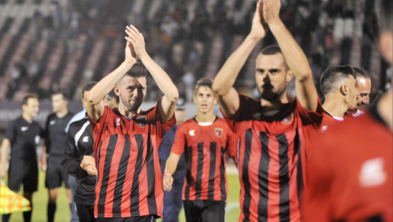 Φιλικό με ΑΕΚ η Παναχαϊκή
