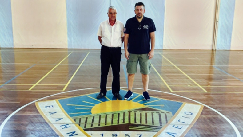 Στο Ελληνικό Κολέγιο ο Παπαθεοδώρου (pics)